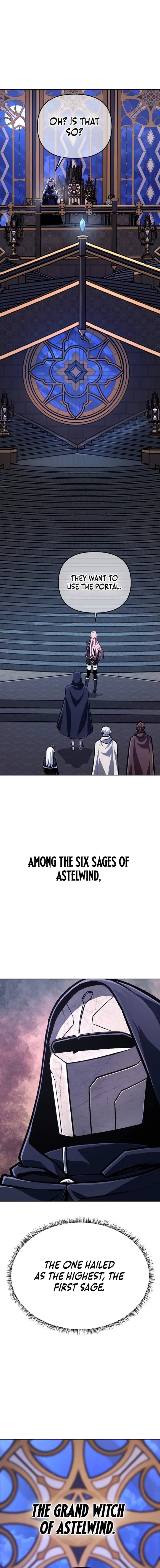 WHAT'S OUR HERO DOING? Chapter 36 14